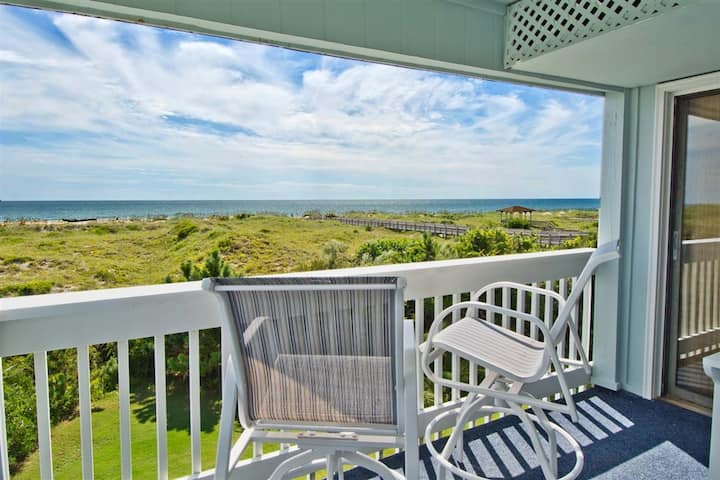 Seaspray 245, Oceanfront Condo - Atlantic Beach, NC