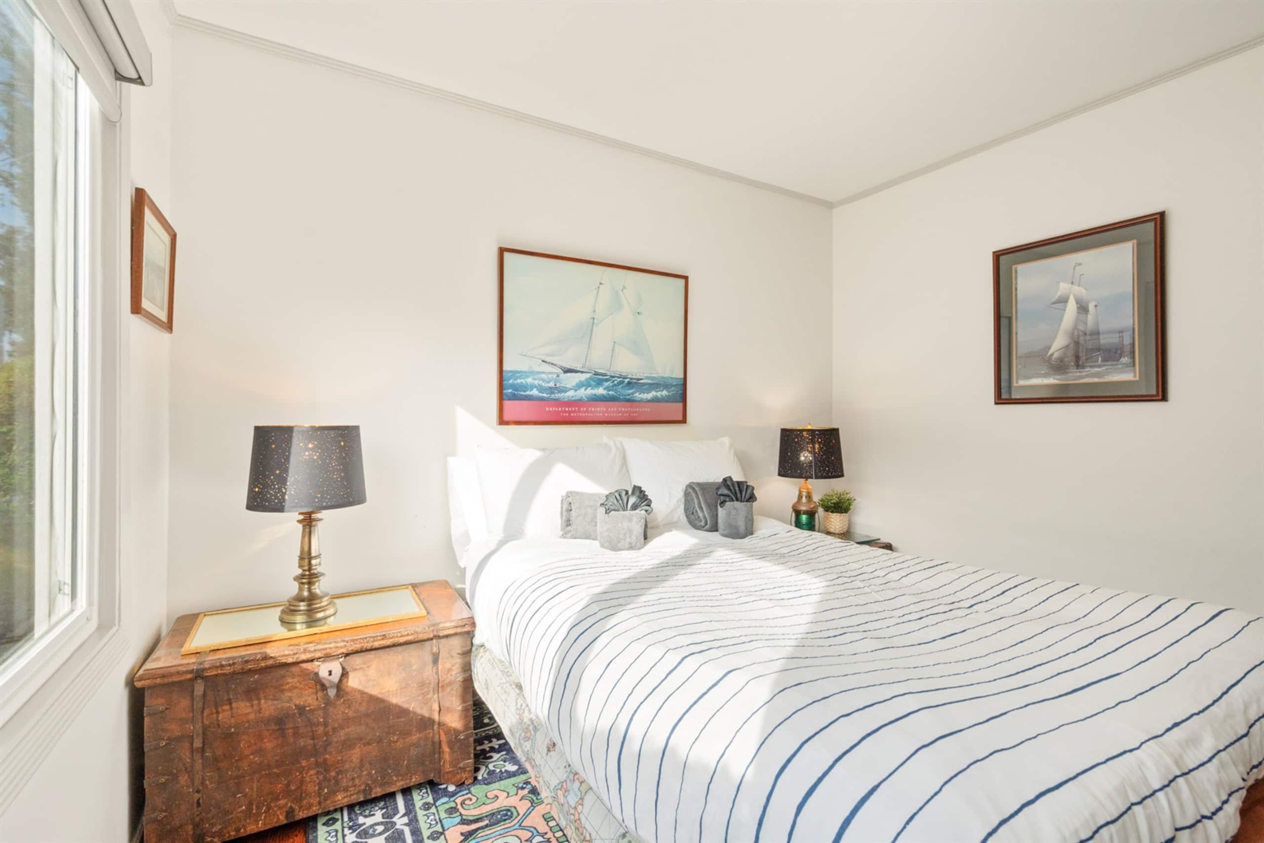 Home in South San Francisco · ★5.0 · 3 bedrooms · 4 beds · 1 private bath - Image 35