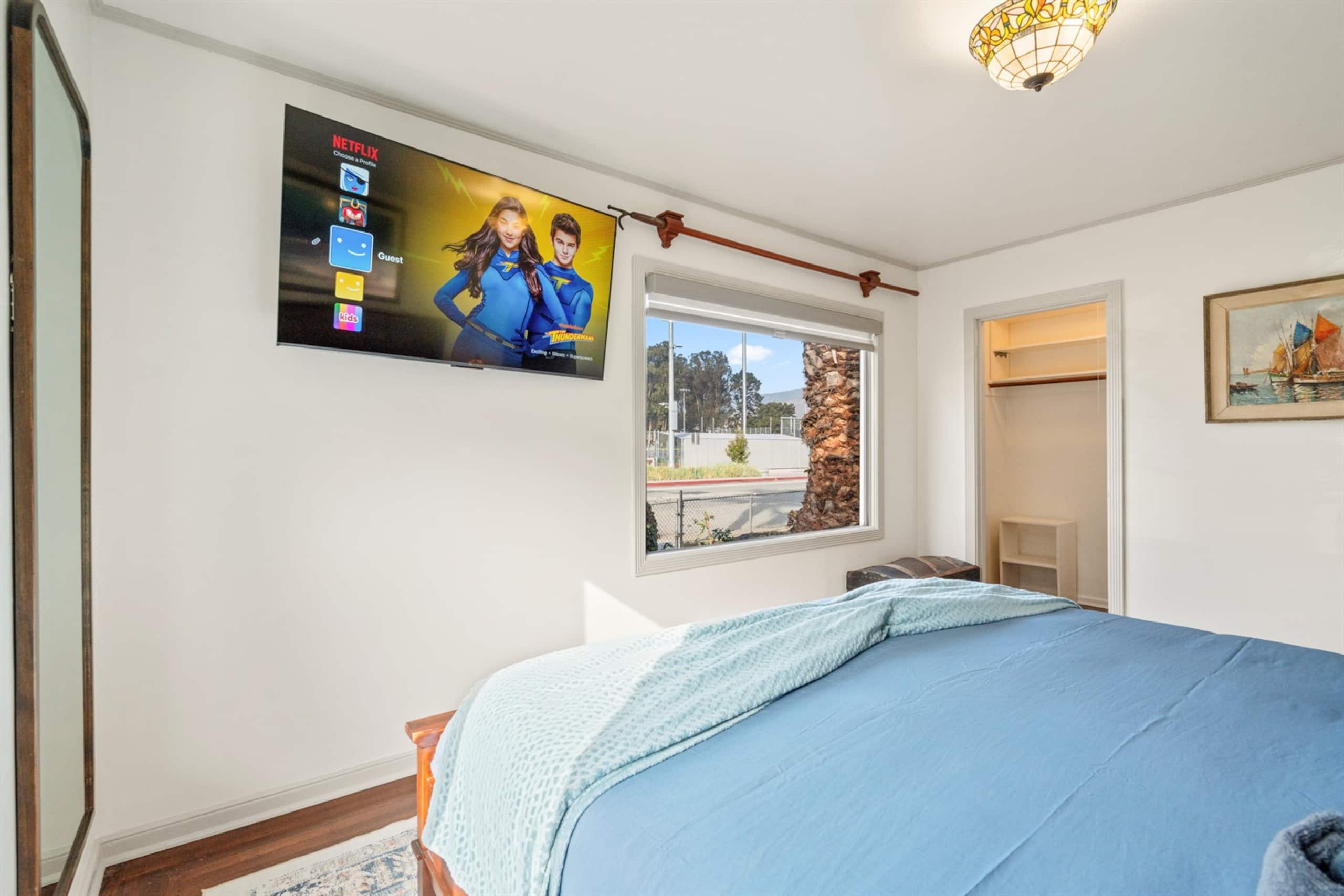 Home in South San Francisco · ★5.0 · 3 bedrooms · 4 beds · 1 private bath - Image 31