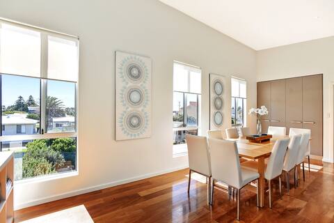 RiverSea Goolwa Beach House + Wi-Fi