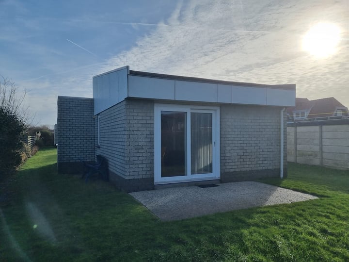 Bungalow Noordzee F - Den Helder