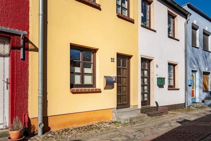 "Boddenhus" Gartenstraße 35 - Prerow