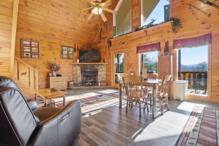 غرفة المعيشة