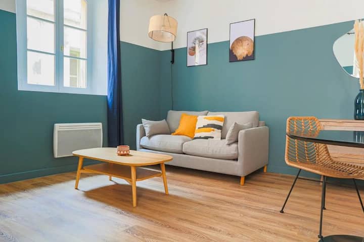 Appartement Au Cœur Du Panier - Mobility Le - Marsella
