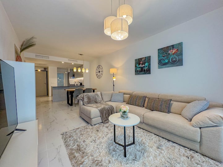 Flamenca Village 415 - Sunny Flat With Pool Views - Cabo Roig