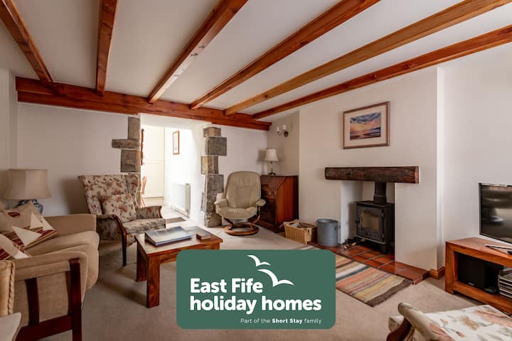 Mariners Cottage | Elie - Fife