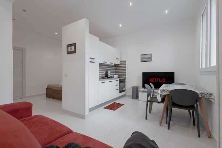 Marusu Apartaments Piano Terra By Dimora Hub - Terrasini