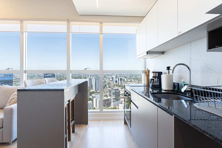 Sky Stays Petra Tower 1 Bedroom At Tallest Tower - Paraguay