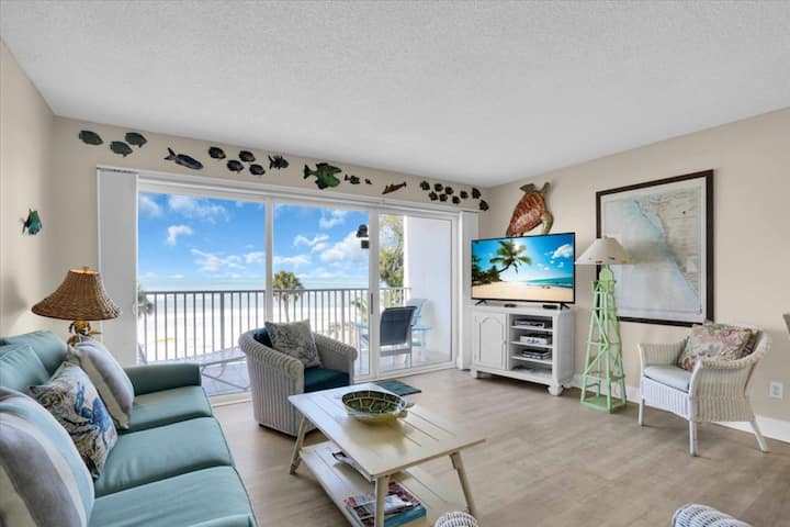 Beach View Unit 302 - Longboat Key, FL