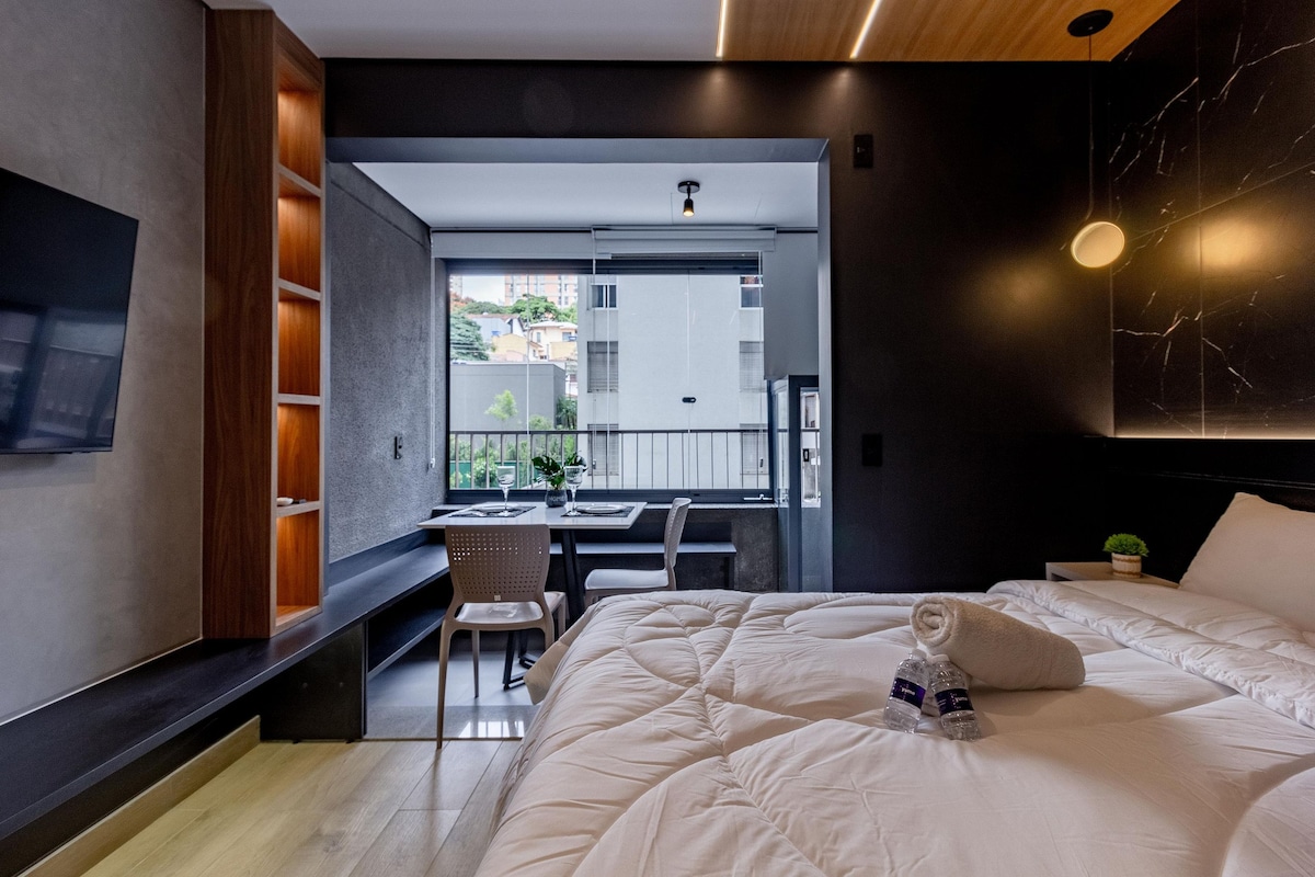 صورة الغرفة بأكملها