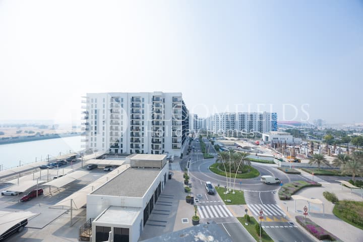 Bloomfields Unique 1br @ Water's Edge - Abu Dhabi