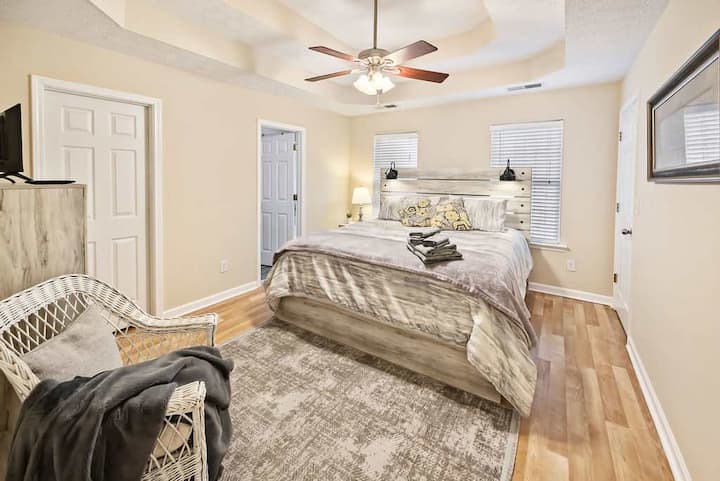 საძინებელი 4