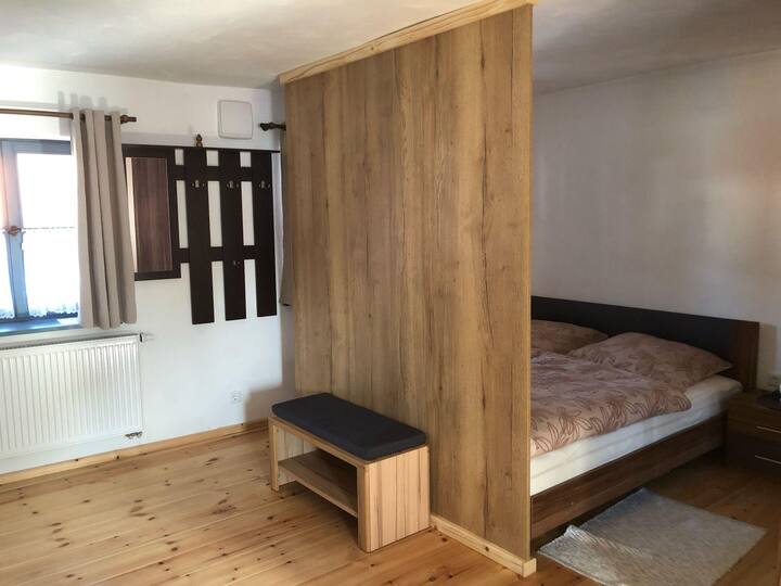 บ้านพักตากอากาศในหมู่บ้านเก่า มิลล์