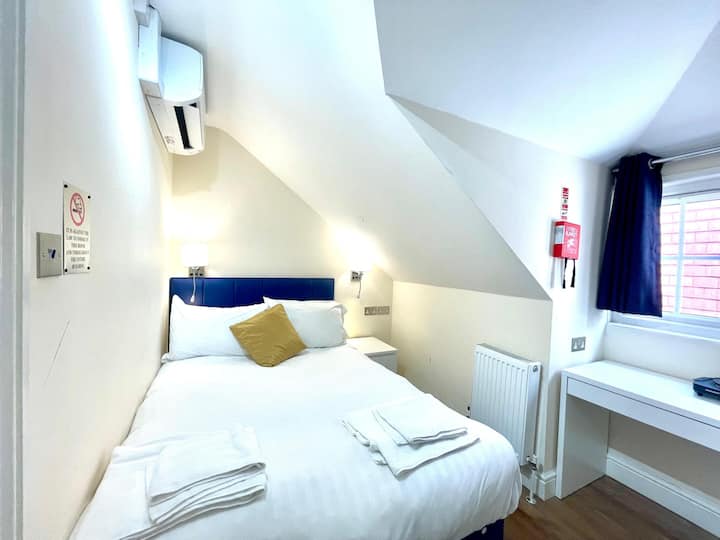 Double-standard-salle De Bain Privée - Hounslow