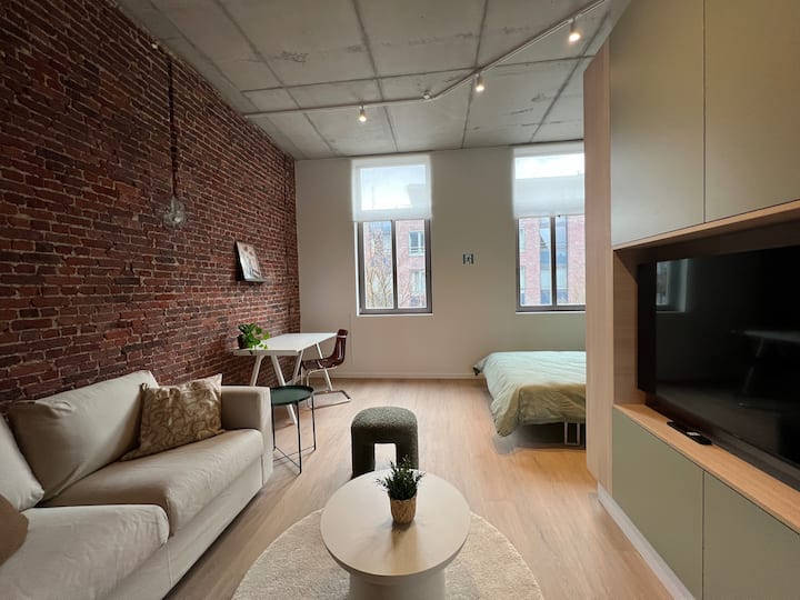 Superbe Appartement Avec Terrasse à Bree - Fleurus