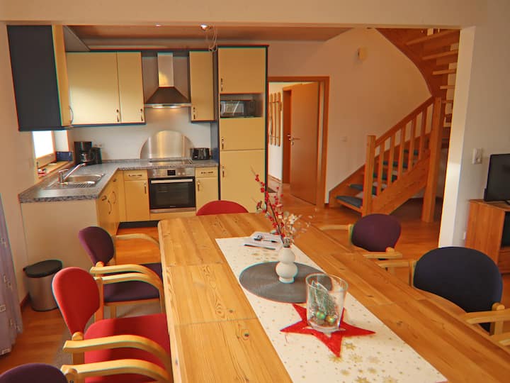 Maison De Vacances à Mirow Pour 9 Personnes - Kratzeburg