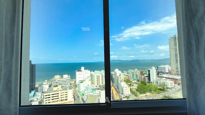 Vista (da propriedade / quarto),Vista do Mar