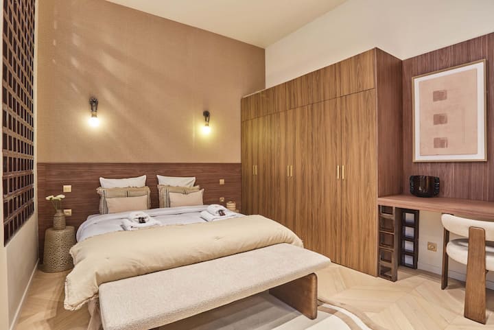 Suite Climatisée Saint Germain  Rue De Rennes - Pariz