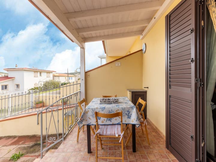 Avec Air Conditionné Et Patio Privé - Castelsardo