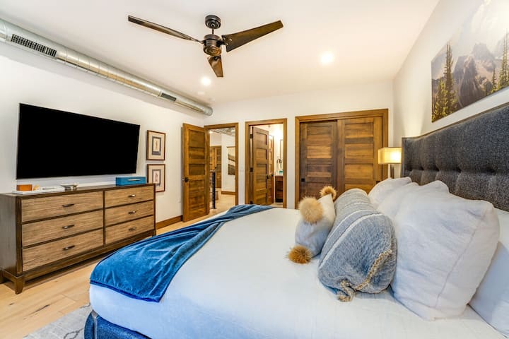 Dormitorio principal ubicado en el segundo piso | Interior