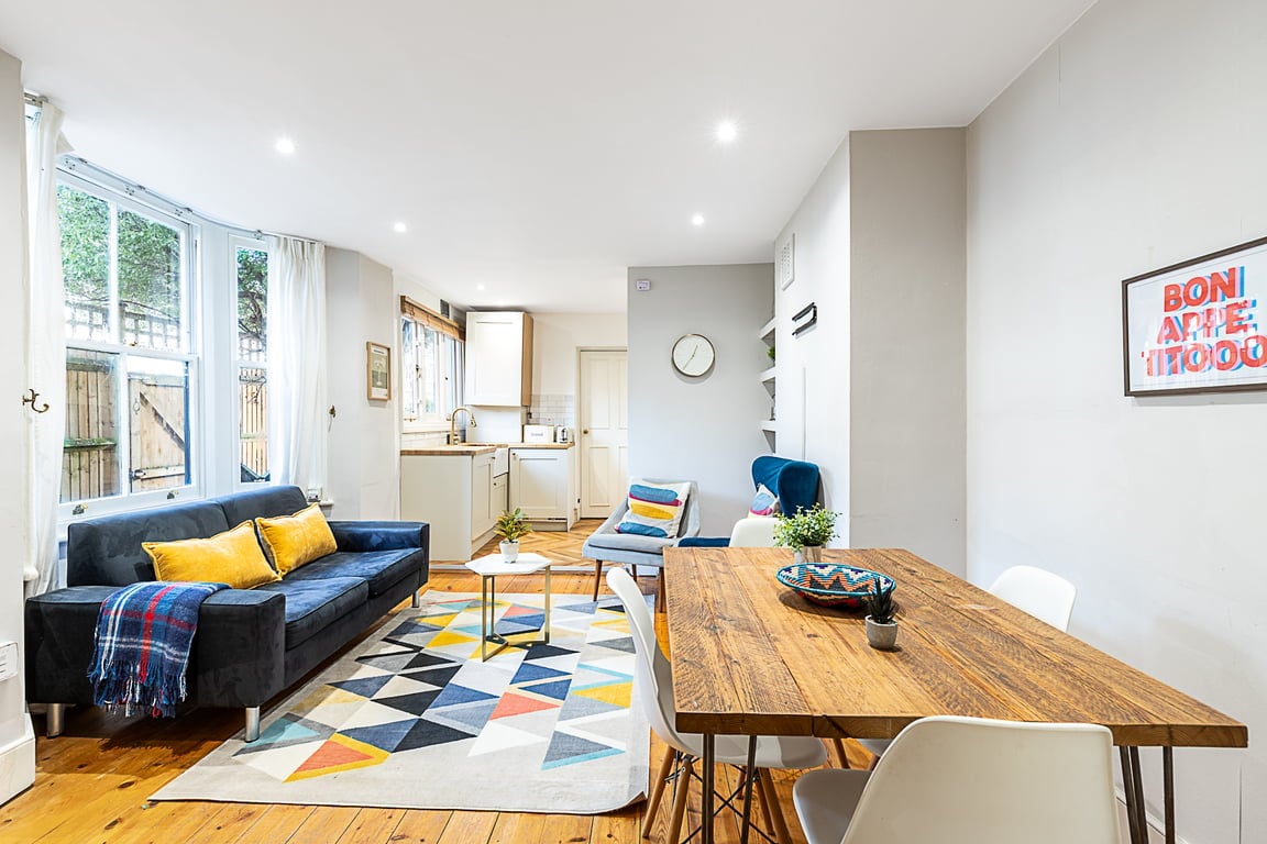 A closer look at Brixton Luxury Eco Flats For Sale