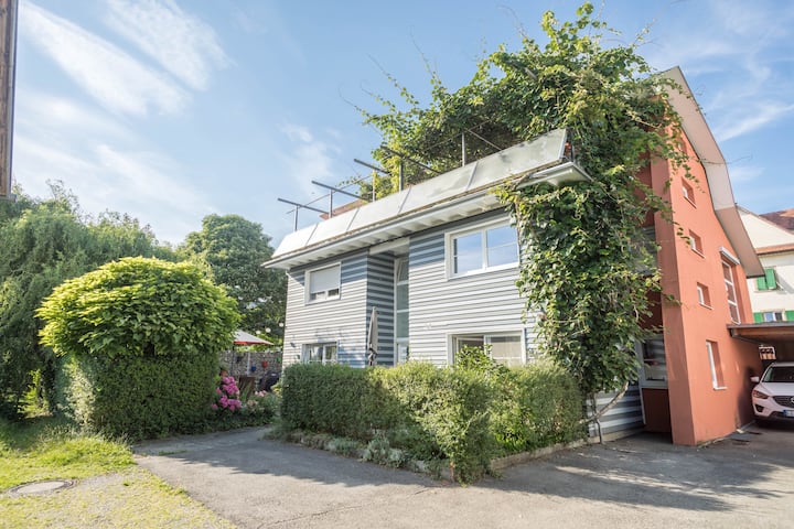 Sabinas Gästewohnung - Wasserburg (Bodensee)