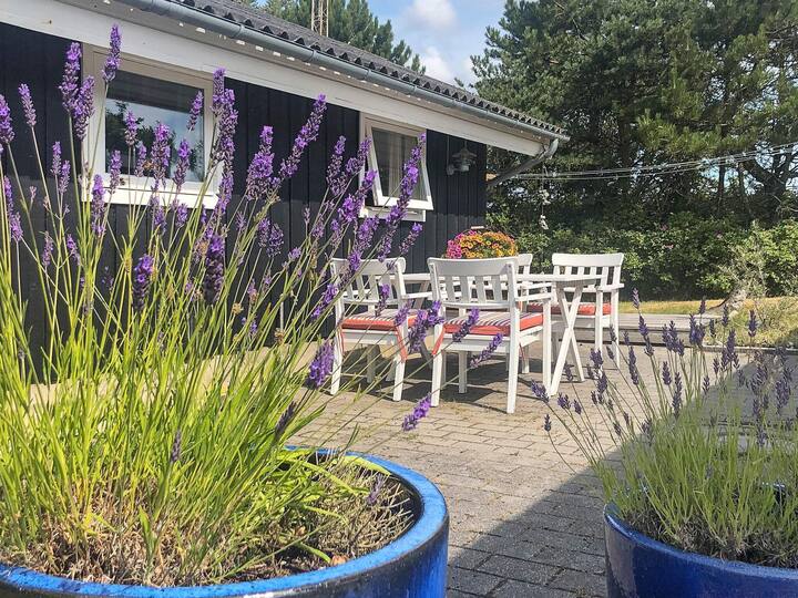 Maison De Vacances Pour 5 A Blåvand-by Traum - Blåvand