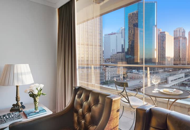 Circular Quay Retreat | Panoramic Harbour Views - Surry Hills