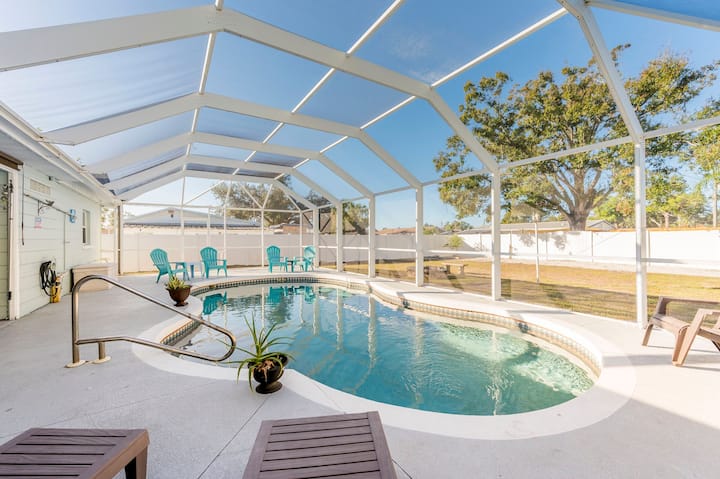 Blue Oasis 5512, Your Private Getaway - Longboat Key, FL