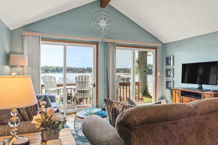 Living Room 1 "Blue Haven"