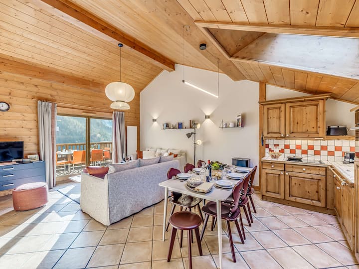 Appartement Champagny-en-vanoise, 4 Pièces, 8 Pers - Champagny-en-Vanoise