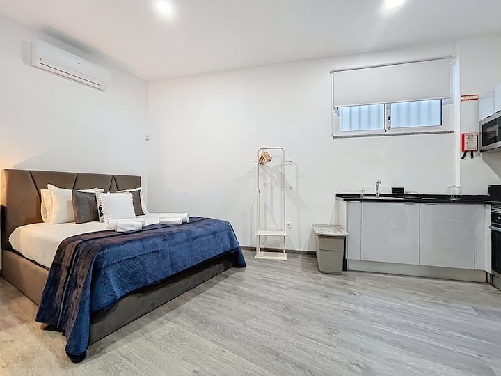 Santa Cruz Studio 3 By Atlantic Holiday - Machico