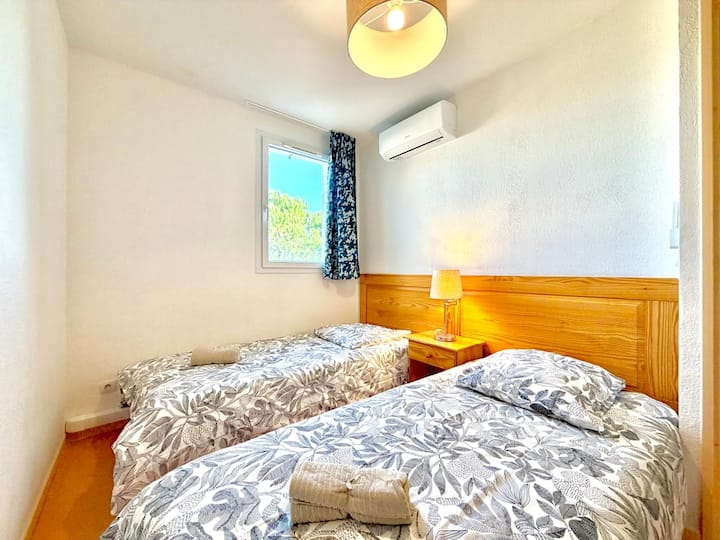 Slaapkamer 1