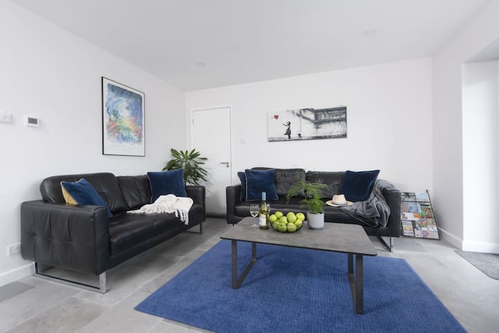 800m From Beach- Free Wi-fi - Free Parking - Sennen Cove