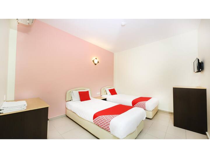 Cozy Twin Hideaway | Near Taisho Mountain - Bahau