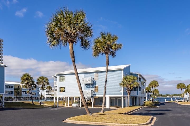 Sea Oats 06G - Beach & Lagoon Paradise - Condominiums for Rent in