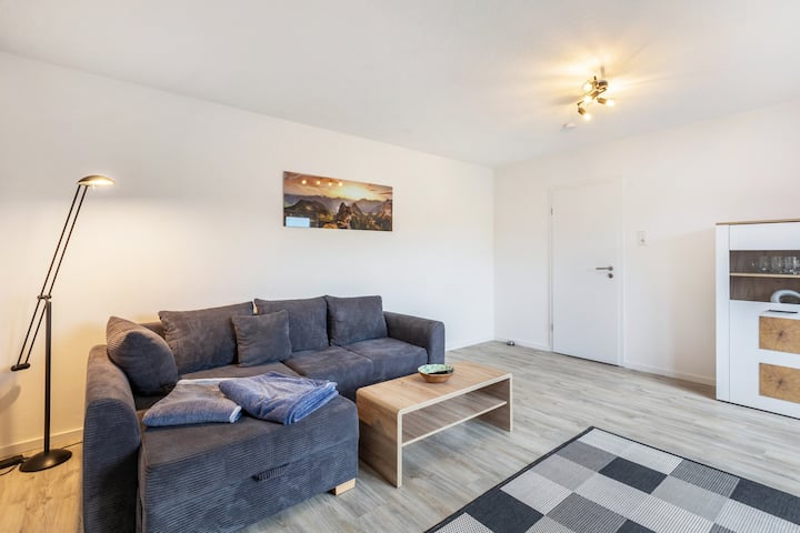 Ferienwohnung Esselsteigblick - Eslohe (Sauerland)