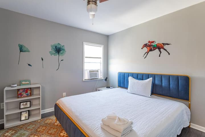 Საძინებელი 1 : King