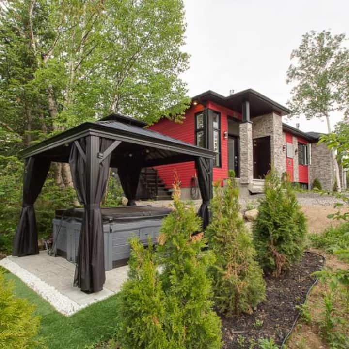 Chalet à Louer : Mai-293 | Petite-rivièr - Baie-Saint-Paul