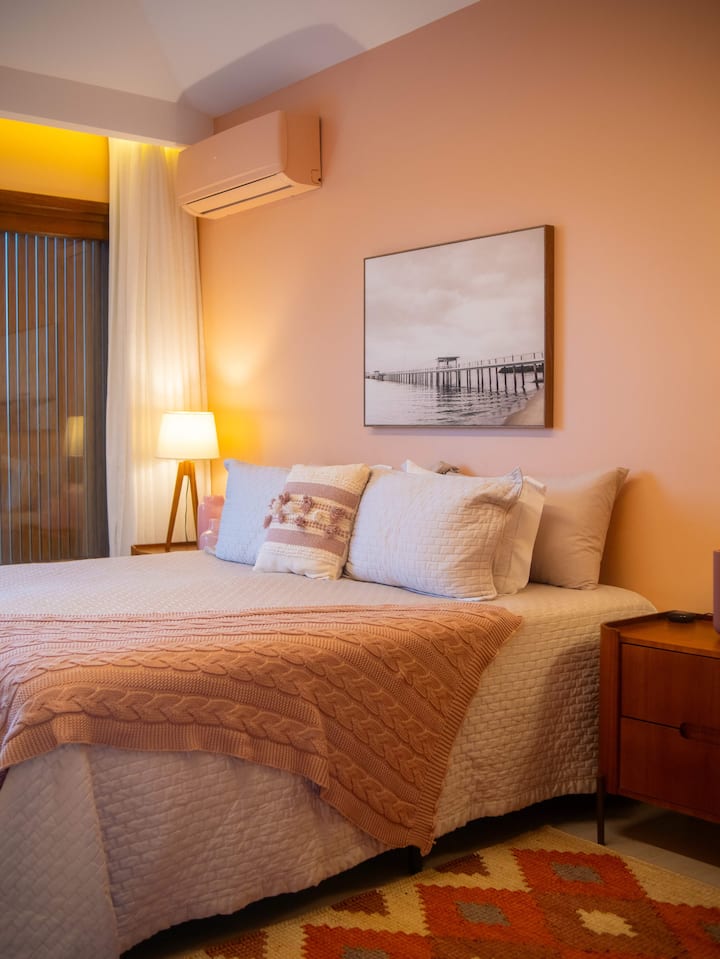 סוויטה 2 - קומה שנייה