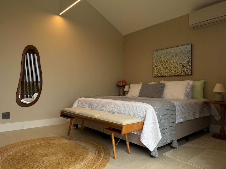 סוויטה 4 עם מרפסת וג'קוזי