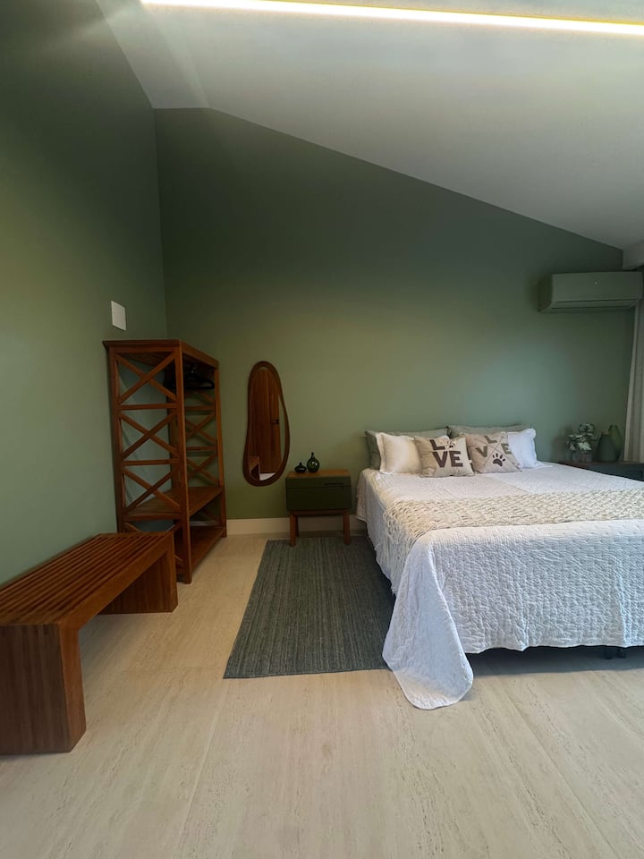 סוויטה 3 - קומה שנייה