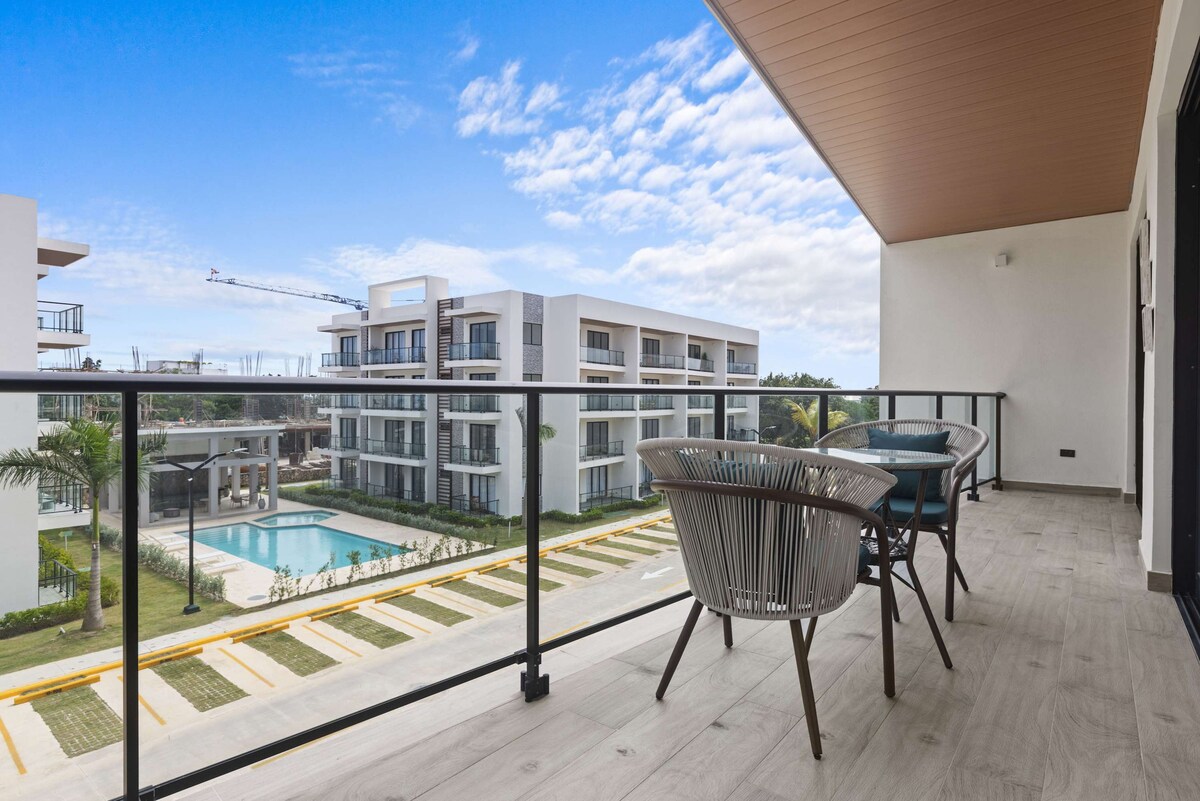 NOK Elegant 2BR Apartment • The Towers at Vistacan - Apartments