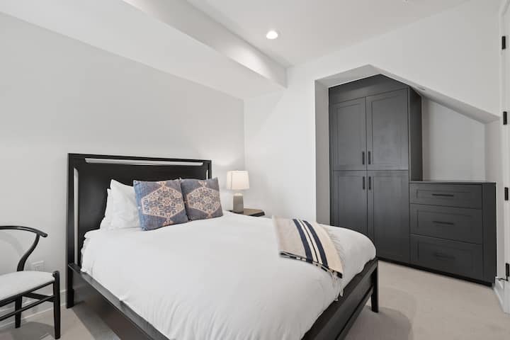 Dormitorio tres - Huésped