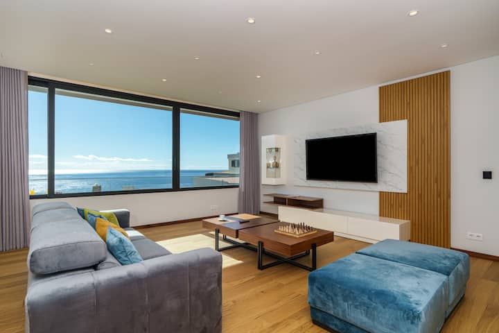 Accents Japandi • Jacuzzi • Recharge Ve • Barbecue - Madeira