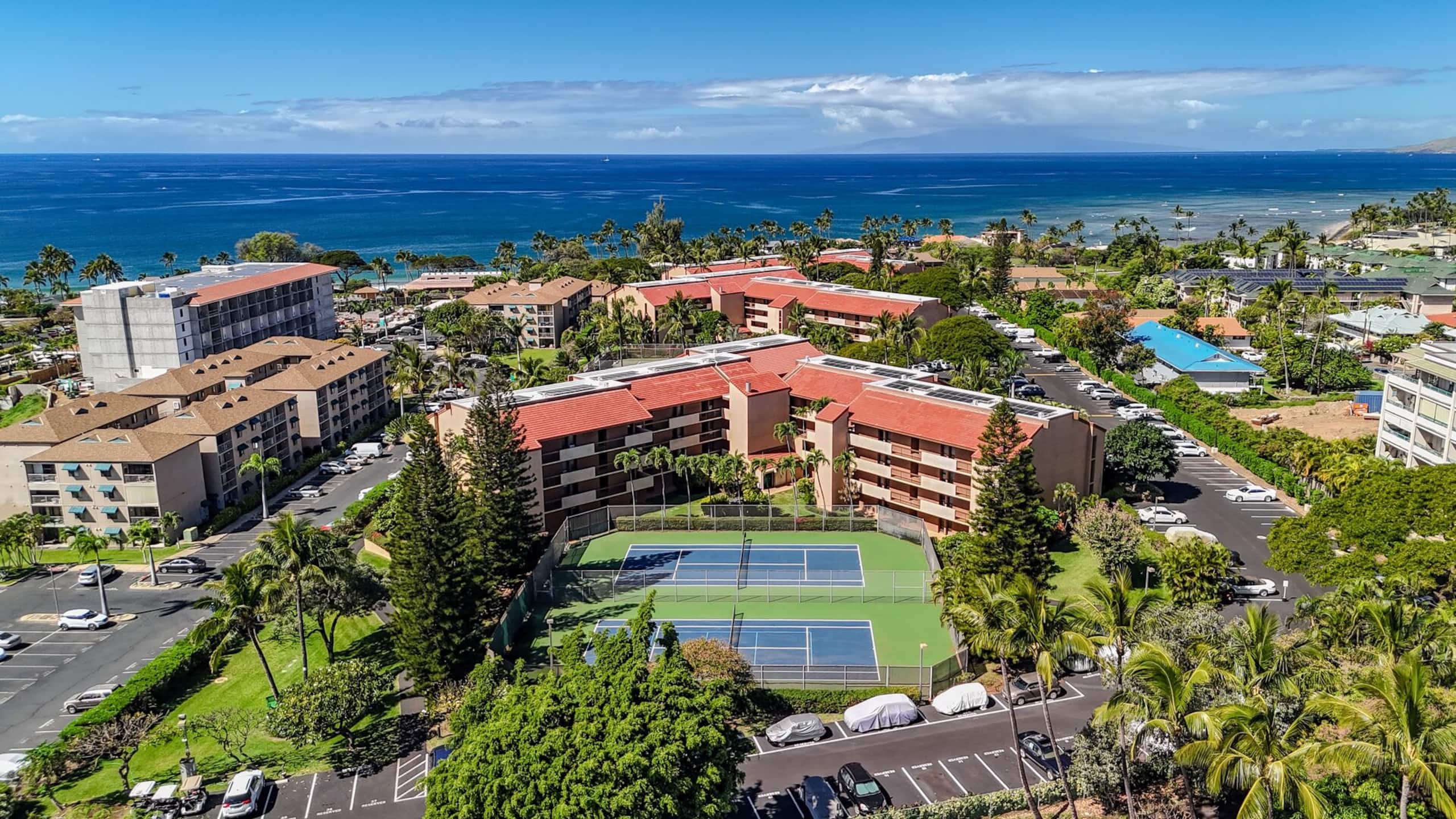 Well-maintained lofted 2 Bedroom - Maui Vista 2411 - Photo 56