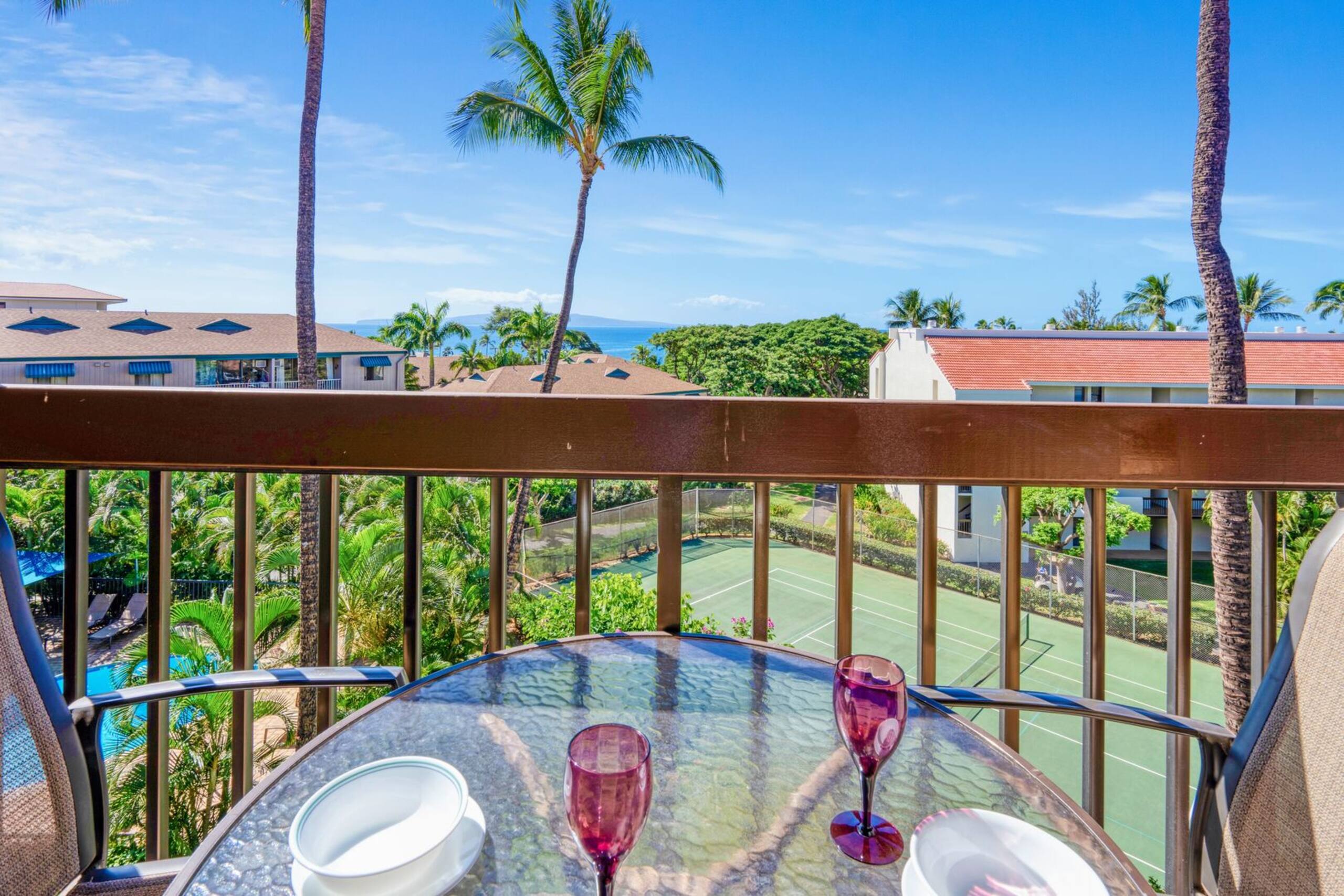 Well-maintained lofted 2 Bedroom - Maui Vista 2411 - Photo 48