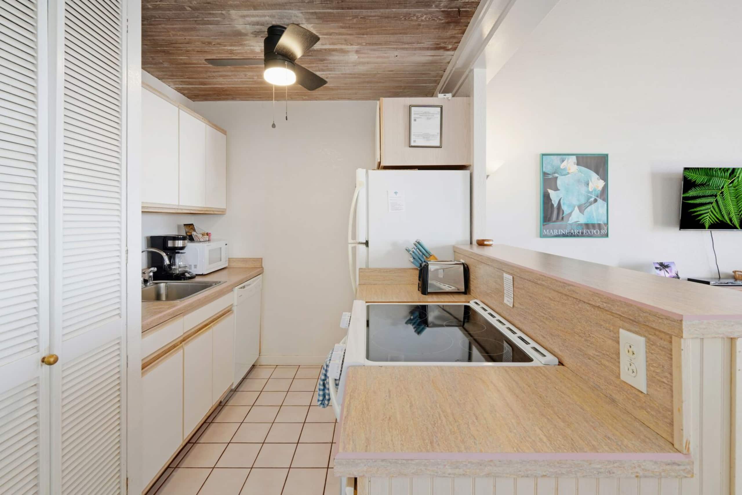 Well-maintained lofted 2 Bedroom - Maui Vista 2411 - Photo 11