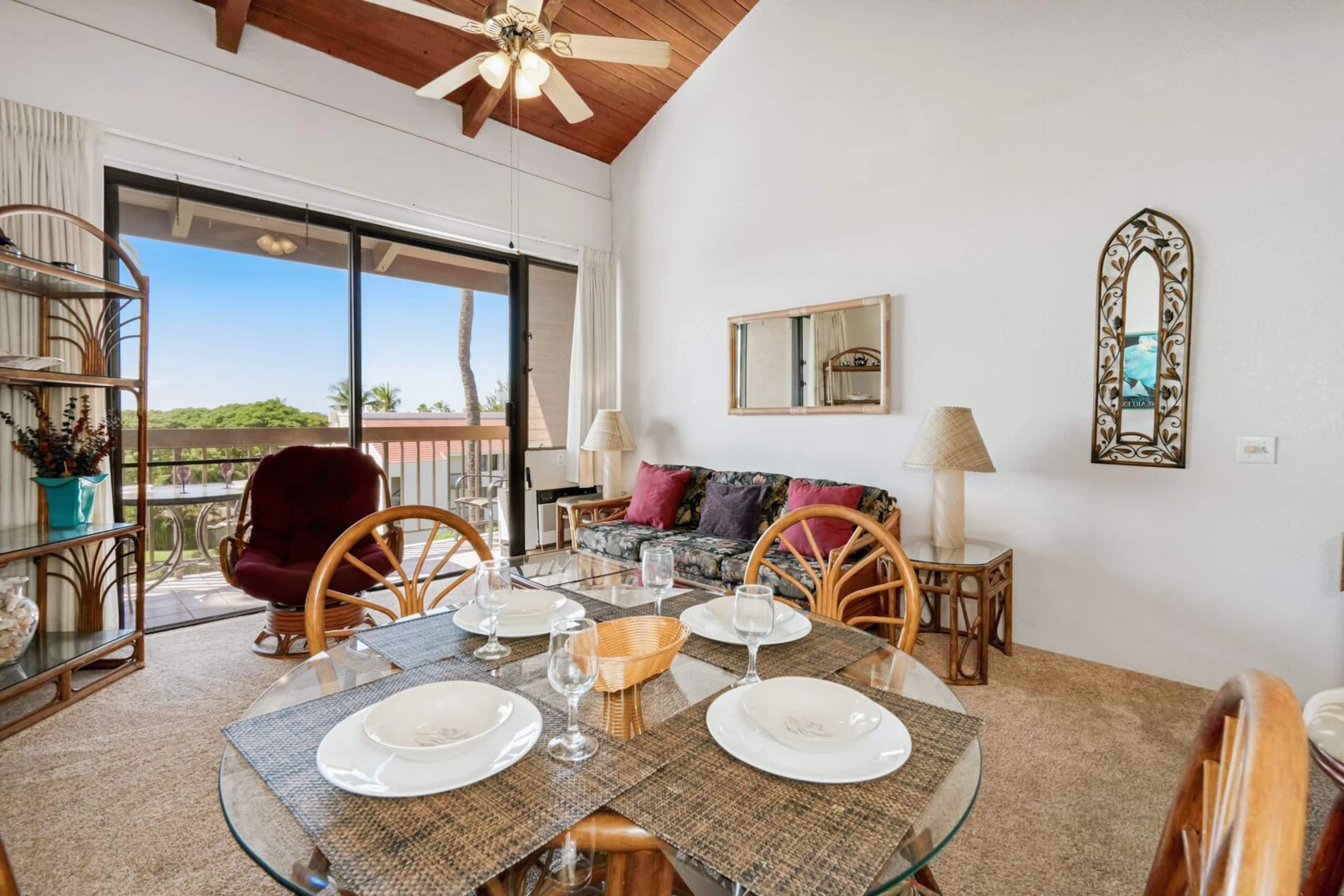 Well-maintained lofted 2 Bedroom - Maui Vista 2411 - Photo 30