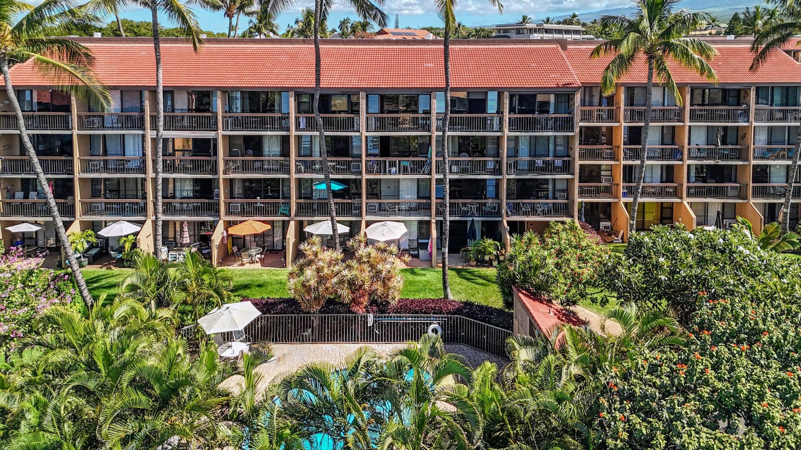 Well-maintained lofted 2 Bedroom - Maui Vista 2411 - Photo 55